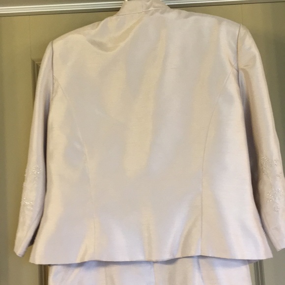 Positive Attitude Formal Mother of the Bride Dress - Picture 8 of 16